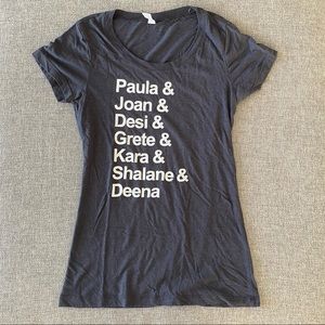 Sarah Marie Design Studio Elite Marathoners Tee